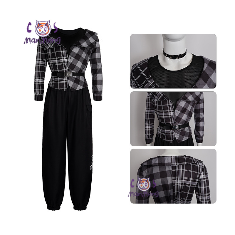 Anime Cosplay Girl Costume - Anime PRSK PJSK Aoyagi Toya Shinonome
