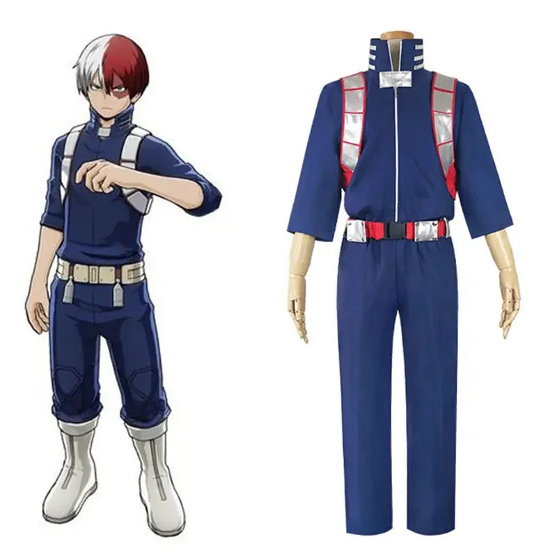 My Hero Academia Belt - 2024 Hot Anime My Boku No