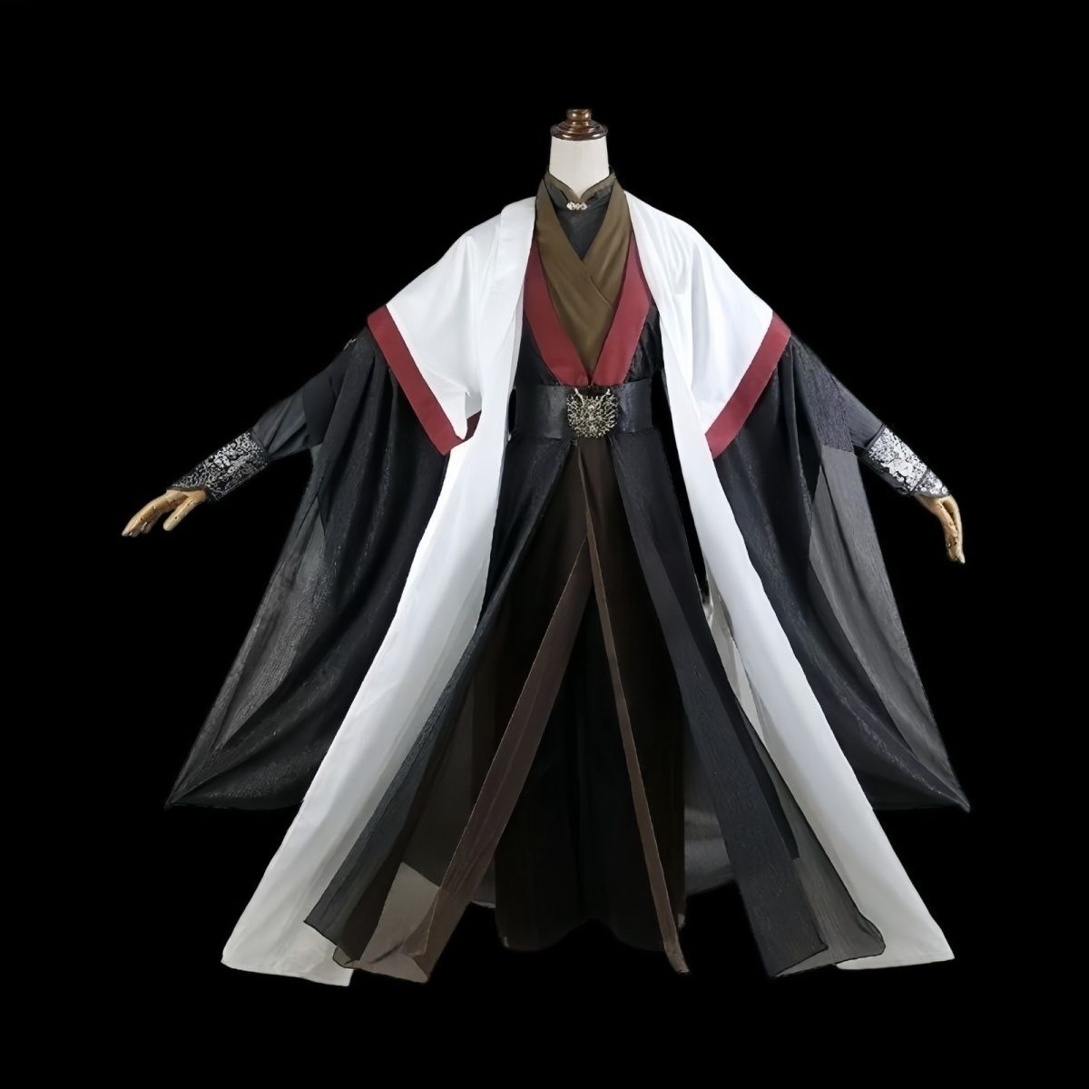 Anime Cosplay Girl Costume - Anime Luo BingHe Cosplay Costume Ancient