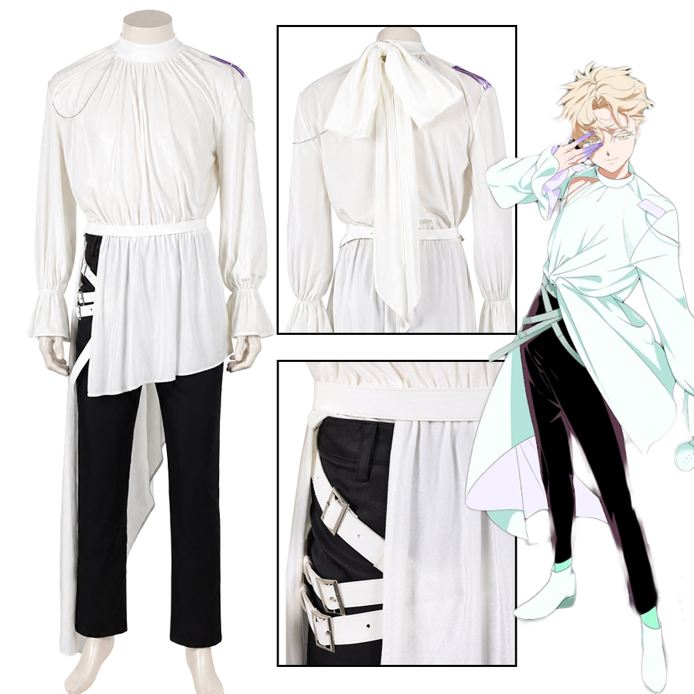 Anime Cosplay Outfits Male - Anime Stage OF Alien Luka Cosplay