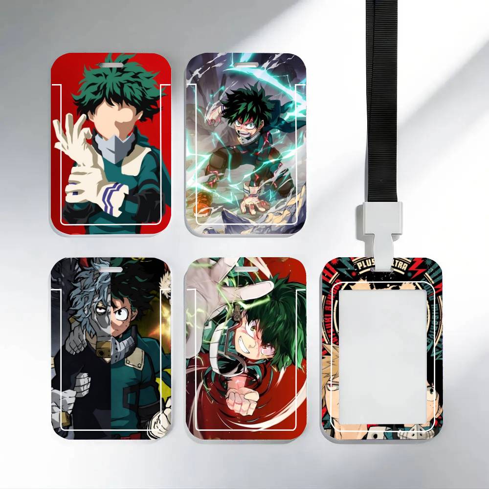 My Hero Academia Belt - Anime M-My Hero Academia Midoriya Izuku