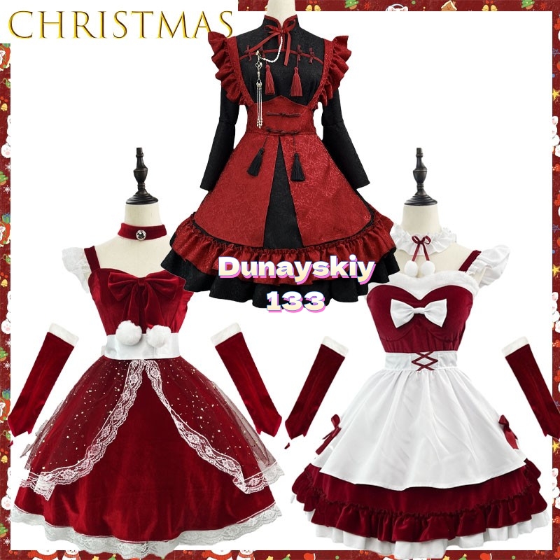 Anime Cosplay Plus Size - Anime Game Character Plus Size Velvet