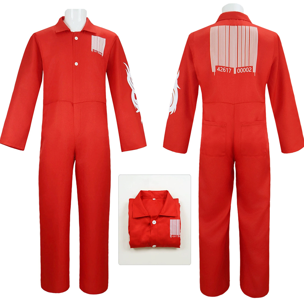 Anime Cosplay Jumpsuit - Joey Cosplay Knot Joey Cosplay Fantasy