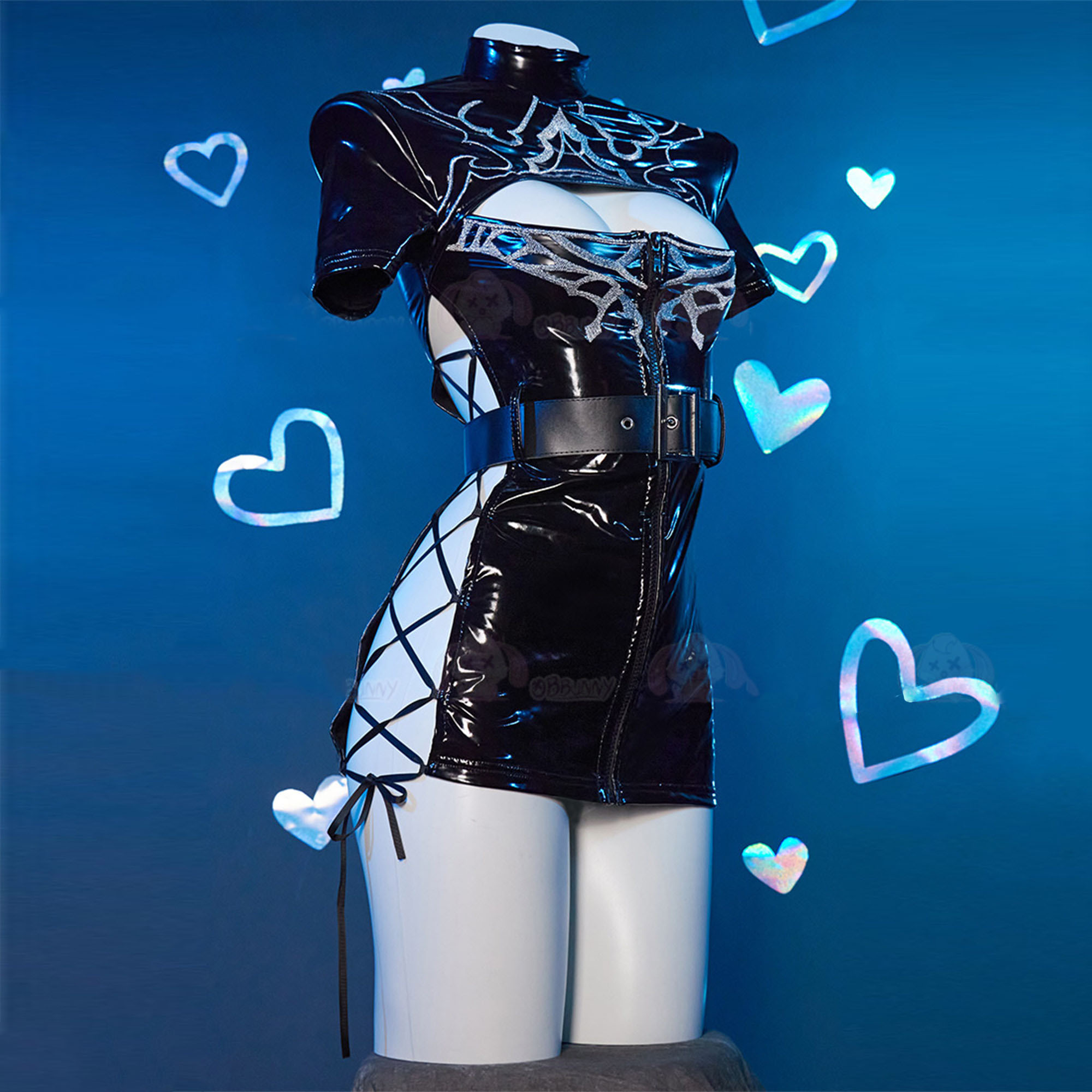NieR:Automata 2B Cosplay Costu - đánh giá và giá Anime Cosplay Nurse