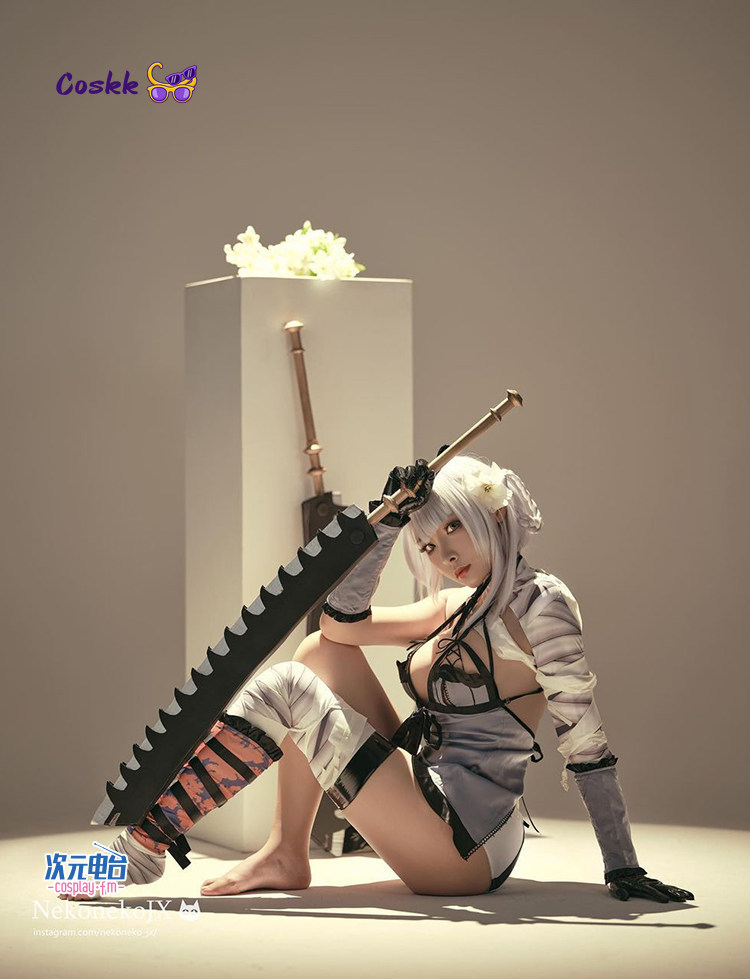 YoRHa No. 2 Type B Kaine Compl - đánh giá và giá Anime Cosplay Jumpsuit