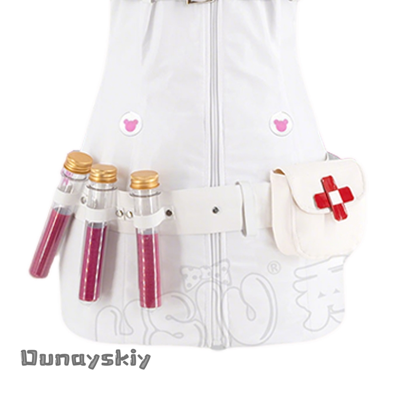 Buro Cosplay Costume Virtual I - đánh giá và giá Anime Cosplay Nurse