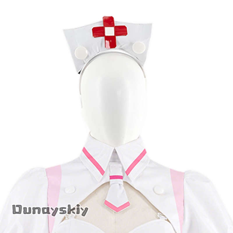 Buro Cosplay Costume Virtual I - đánh giá và giá Anime Cosplay Nurse