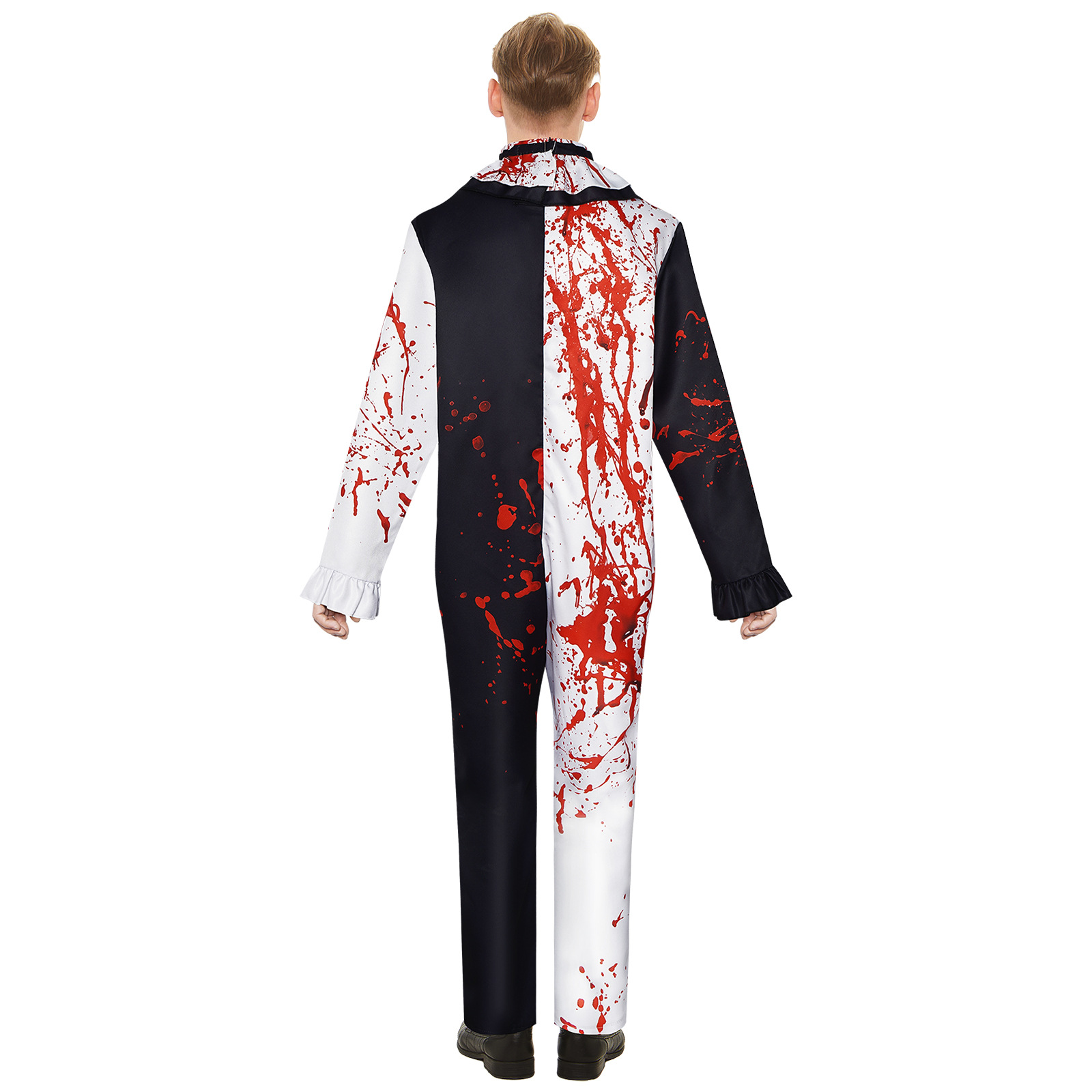 Men Halloween Costumes Art The - đánh giá và giá Anime Cosplay Outfits Male