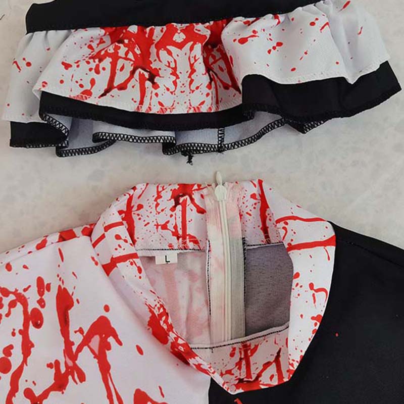 Men Halloween Costumes Art The - đánh giá và giá Anime Cosplay Outfits Male