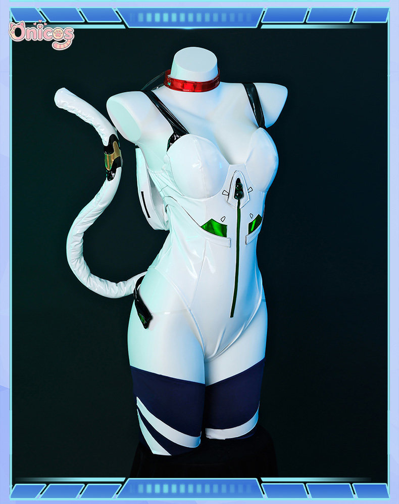 Ayanami Rei Cat Ear Anime Cosp - đánh giá và giá Anime Cosplay Girl Costume