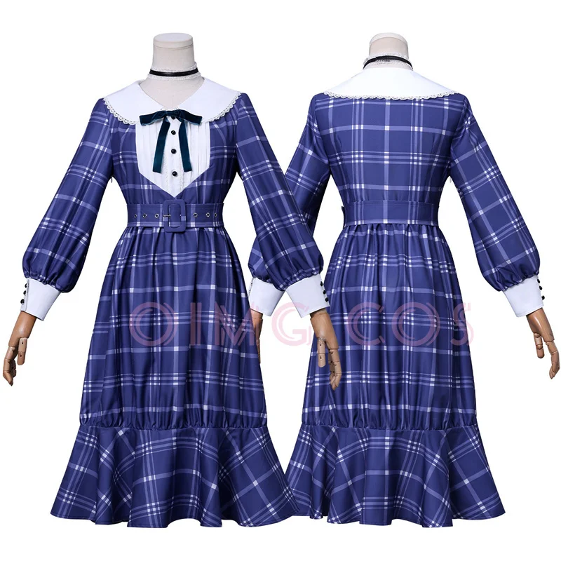 BanG Dream Wakaba Mutsumi Cosp - đánh giá và giá Anime Cosplay In Chinese