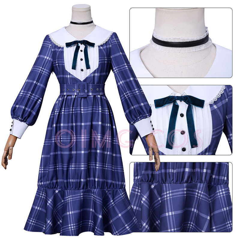 BanG Dream Wakaba Mutsumi Cosp - đánh giá và giá Anime Cosplay In Chinese