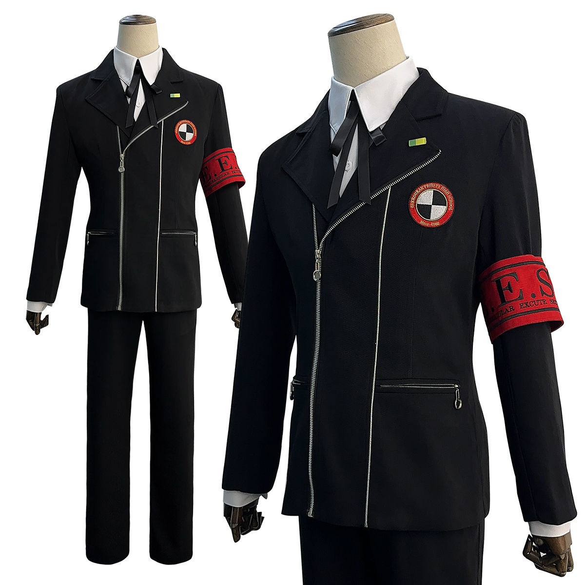 Yuuki Makoto Cosplay Men Schoo - đánh giá và giá Anime Cosplay Outfits Male