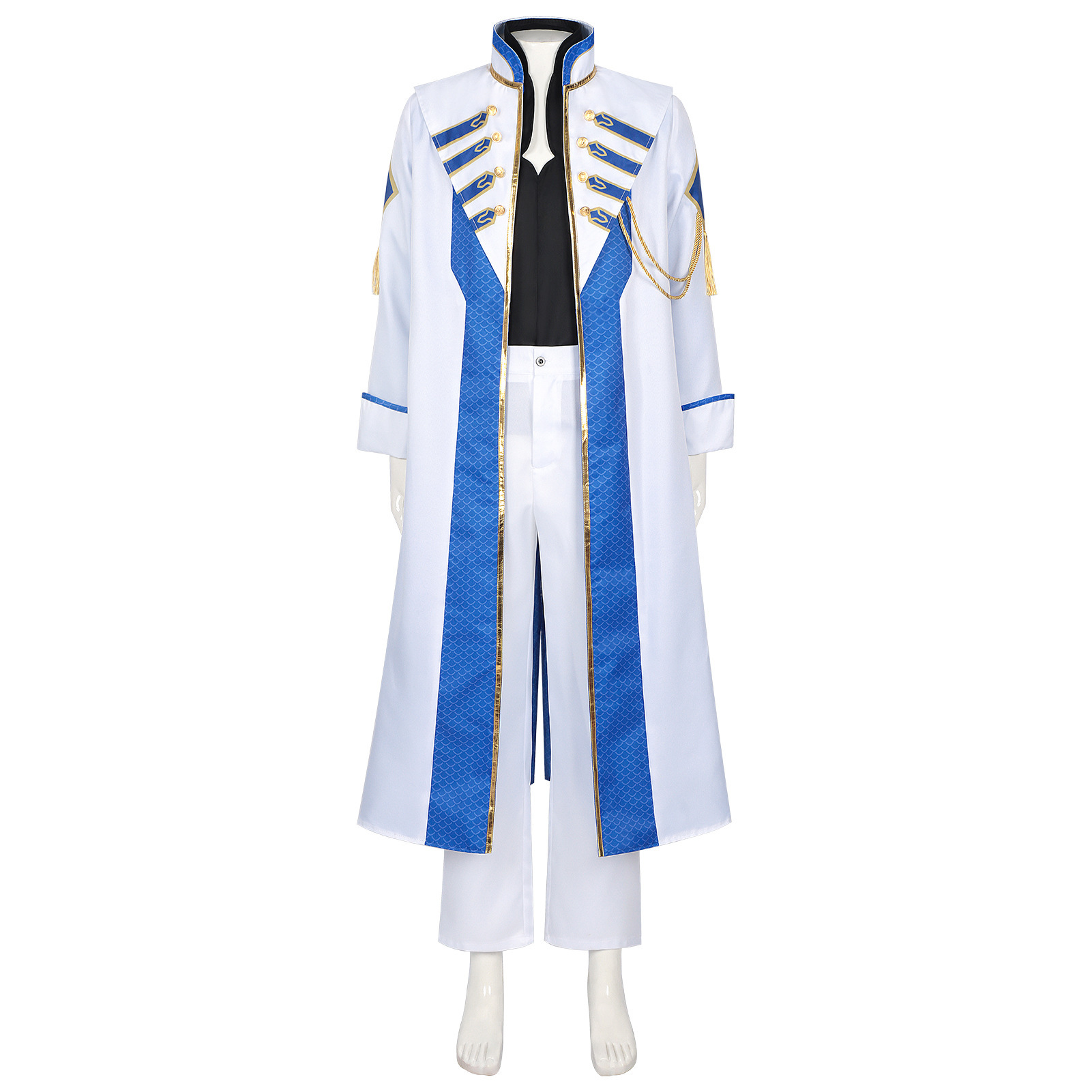 Anime Record of Ragnarok Hades - đánh giá và giá Anime Cosplay Outfits Male