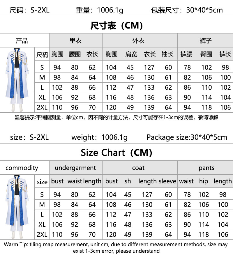 Anime Record of Ragnarok Hades - đánh giá và giá Anime Cosplay Outfits Male