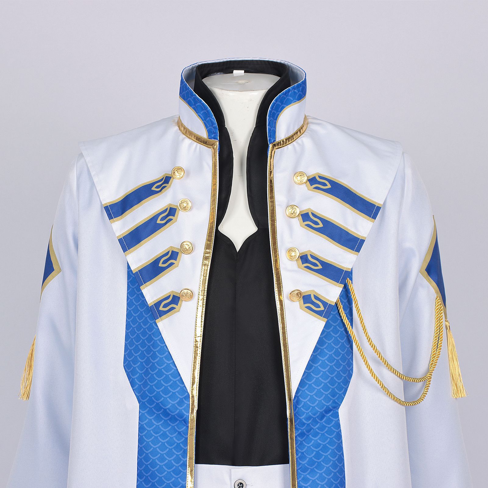 Anime Record of Ragnarok Hades - đánh giá và giá Anime Cosplay Outfits Male