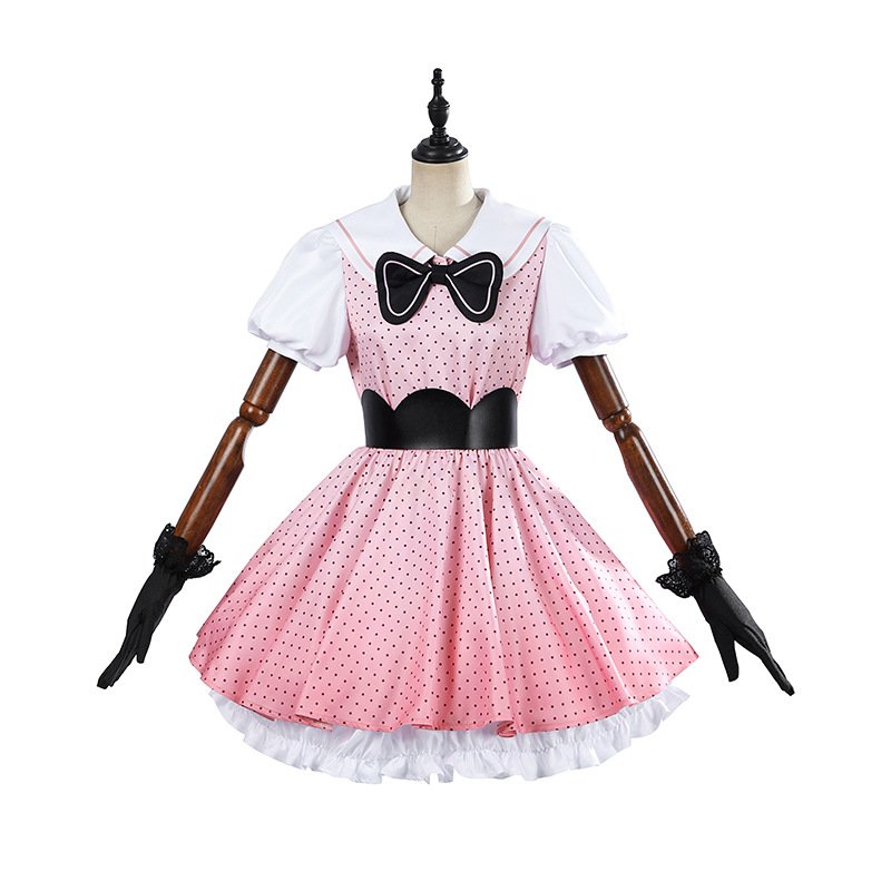 Anime Oshi No Ko Season 2 Cosp - đánh giá và giá Anime Cosplay Girl Costume