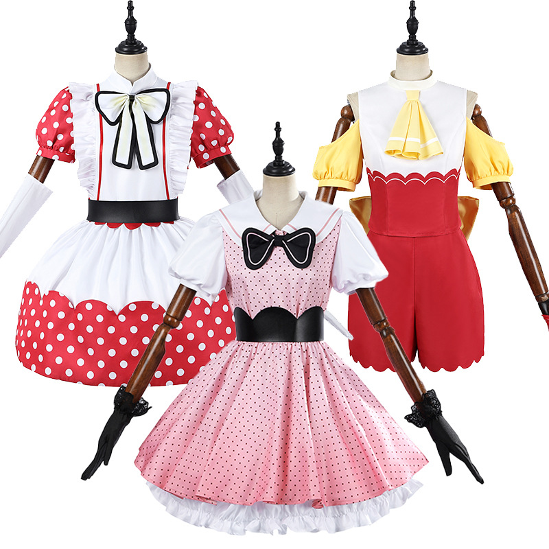 Anime Oshi No Ko Season 2 Cosp - đánh giá và giá Anime Cosplay Girl Costume