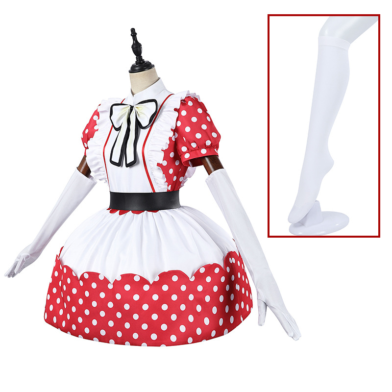 Anime Oshi No Ko Season 2 Cosp - đánh giá và giá Anime Cosplay Girl Costume