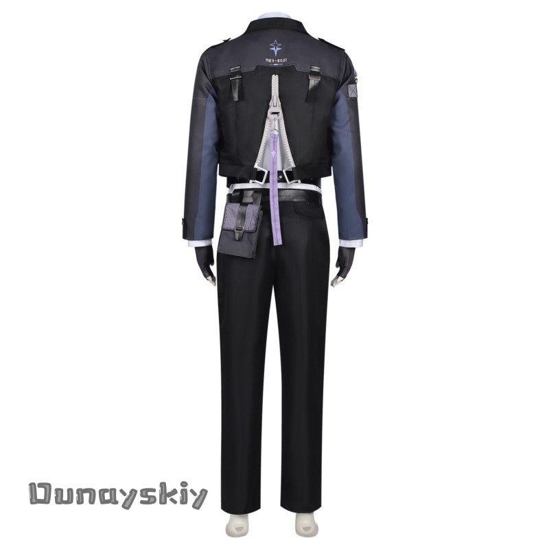 OHaYo*/Neverness to Everness C - đánh giá và giá Anime Cosplay Outfits Male