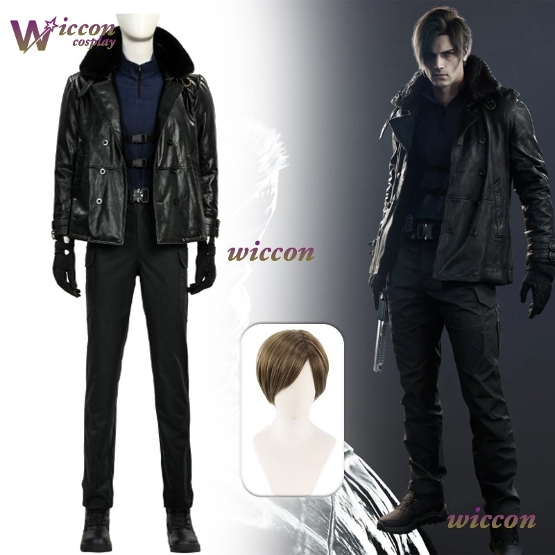 Kosplay Requiem Resident Cos E - đánh giá và giá Anime Cosplay Jumpsuit