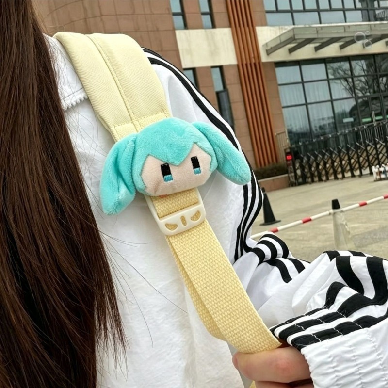 Hatsune Miku Cartoon Cute Doll - đánh giá và giá My Hero Academia Belt