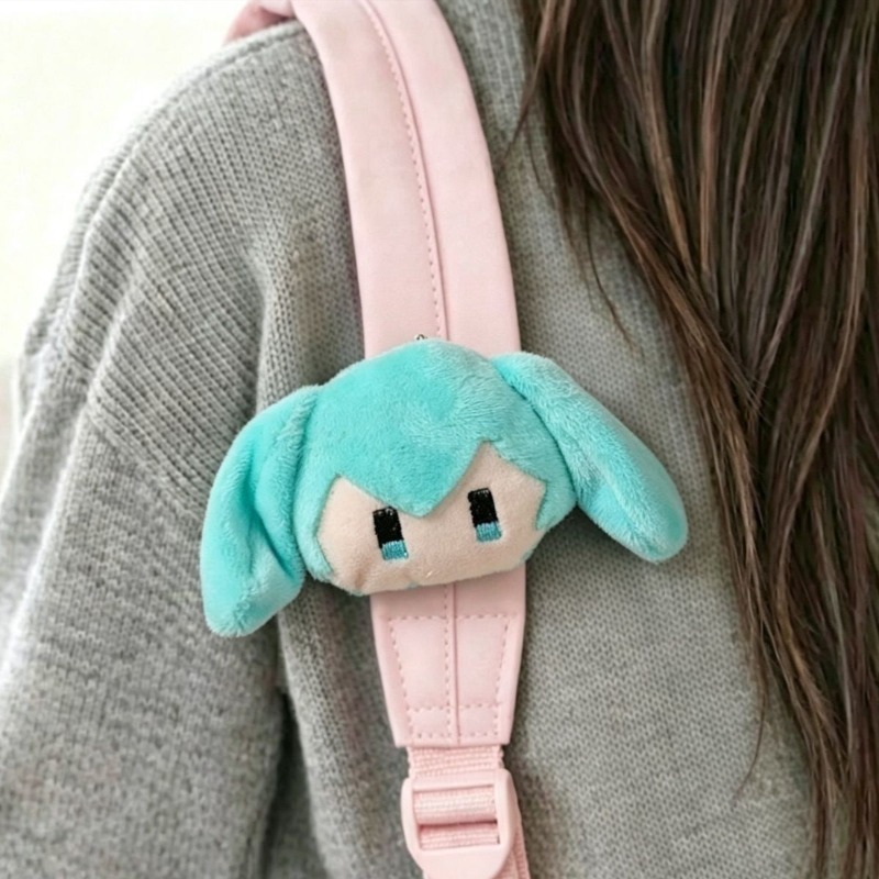 Hatsune Miku Cartoon Cute Doll - đánh giá và giá My Hero Academia Belt