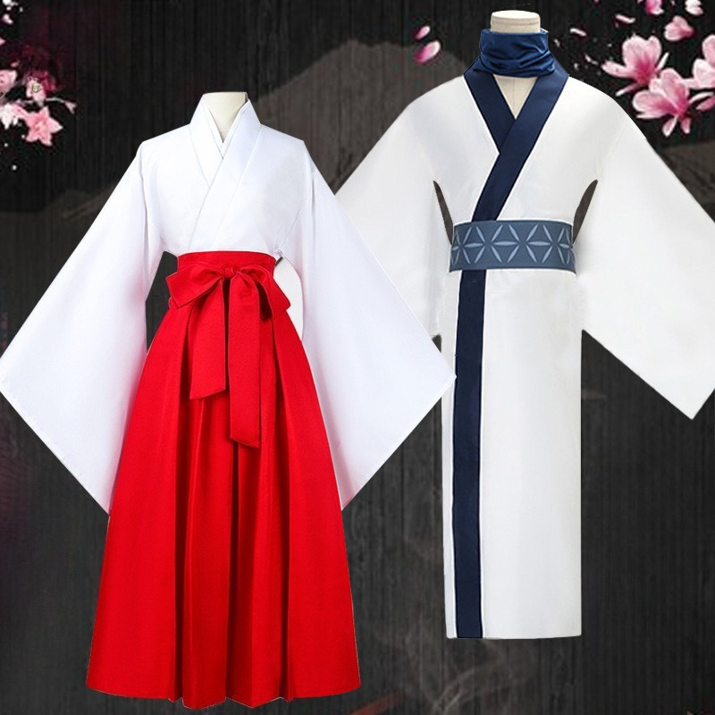 Girls Kimono Suits Ryomen Suku - đánh giá và giá Anime Cosplay Jujutsu Kaisen