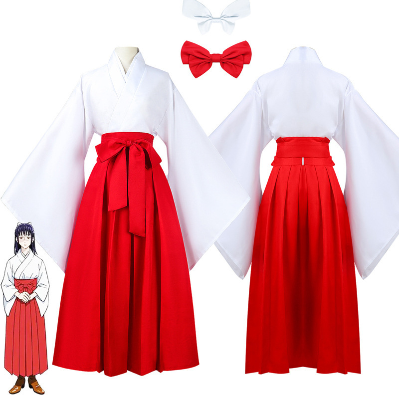 Girls Kimono Suits Ryomen Suku - đánh giá và giá Anime Cosplay Jujutsu Kaisen
