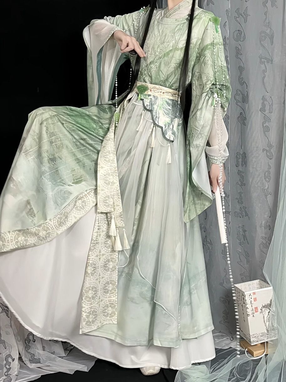 TGCF Ancient Chinese Hanfu Dre - đánh giá và giá Anime Cosplay In Chinese