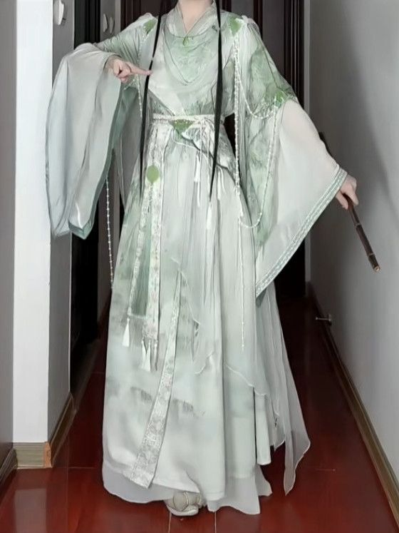 TGCF Ancient Chinese Hanfu Dre - đánh giá và giá Anime Cosplay In Chinese