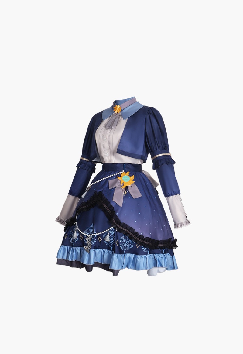 2025 PJSK Stars Colorful Dress - đánh giá và giá Anime Cosplay Girl Costume