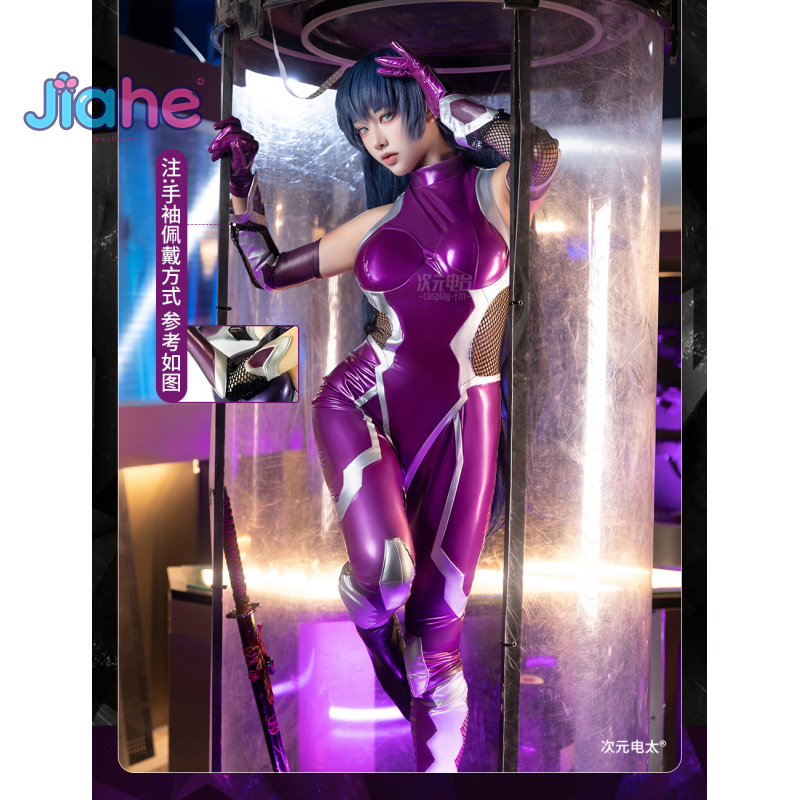 ZERO  Asagi Igawa Cosplay Cost - đánh giá và giá Anime Cosplay Girl Costume