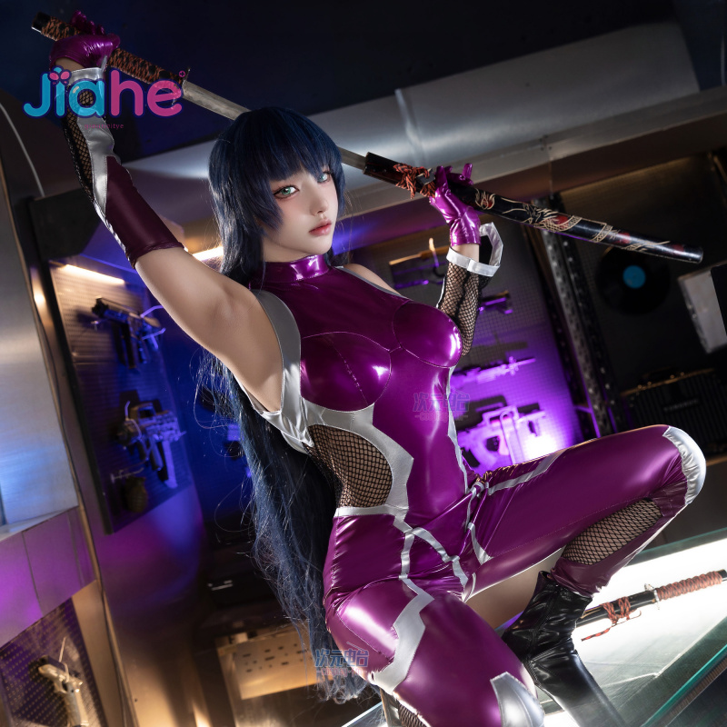 ZERO  Asagi Igawa Cosplay Cost - đánh giá và giá Anime Cosplay Girl Costume