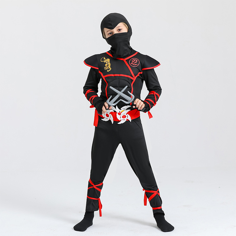 Ninja Costume for Boys with Ac - đánh giá và giá Anime Cosplay Outfit Ideas