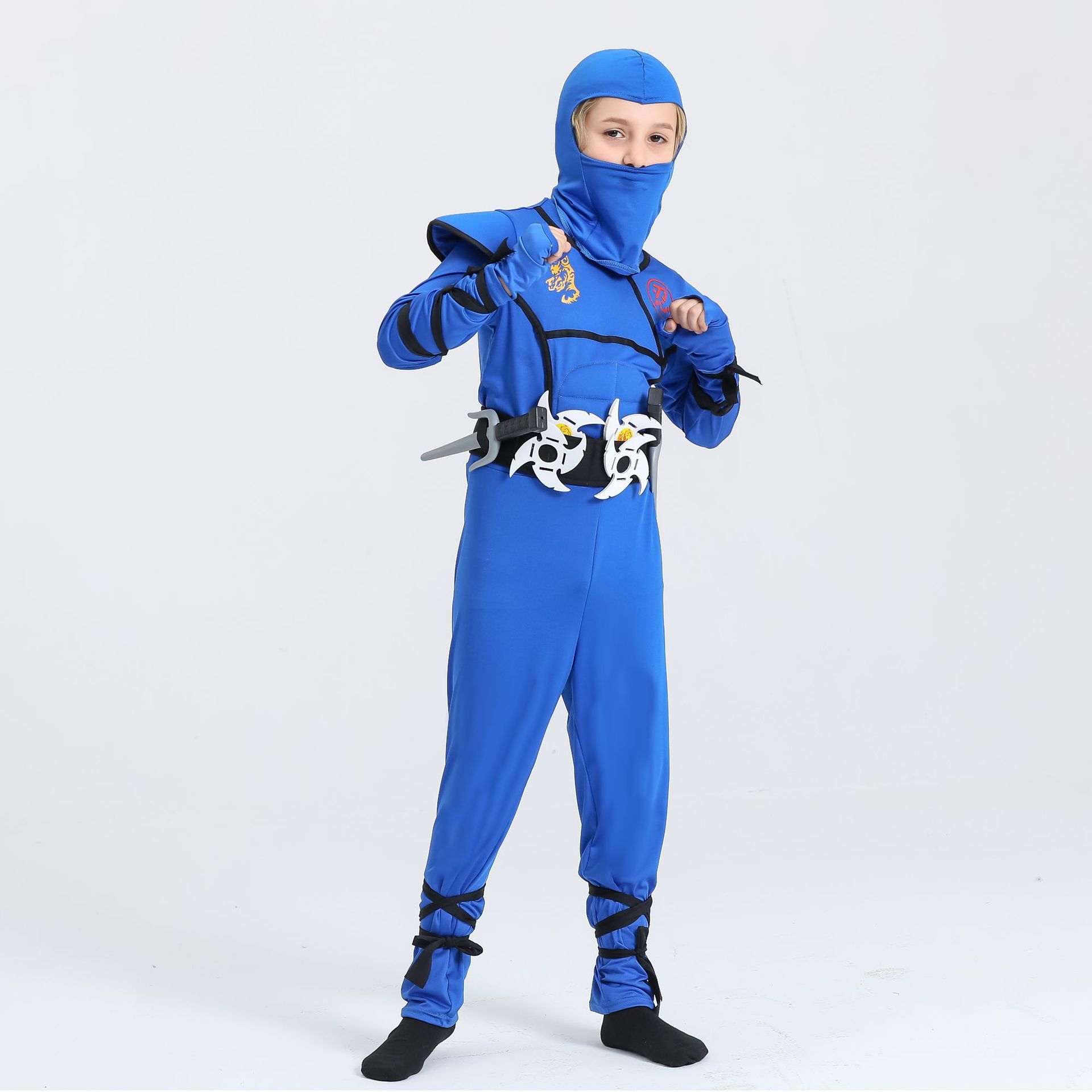 Ninja Costume for Boys with Ac - đánh giá và giá Anime Cosplay Outfit Ideas