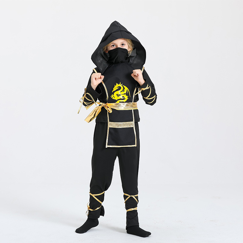 Ninja Costume for Boys with Ac - đánh giá và giá Anime Cosplay Outfit Ideas