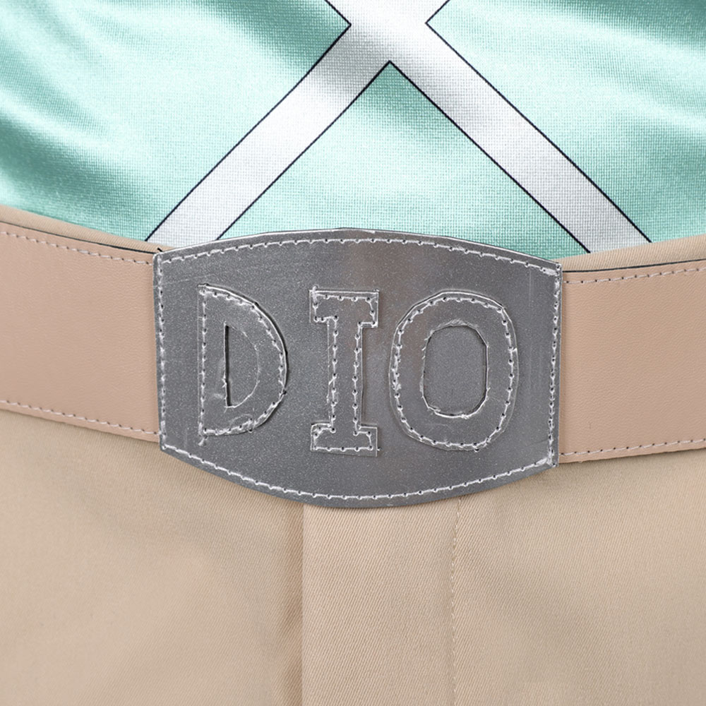 Anime Bizarre Adventure Steel  - đánh giá và giá Anime Cosplay Outfits Male