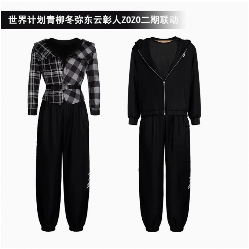 Anime PRSK PJSK Aoyagi Toya Sh - đánh giá và giá Anime Cosplay Girl Costume
