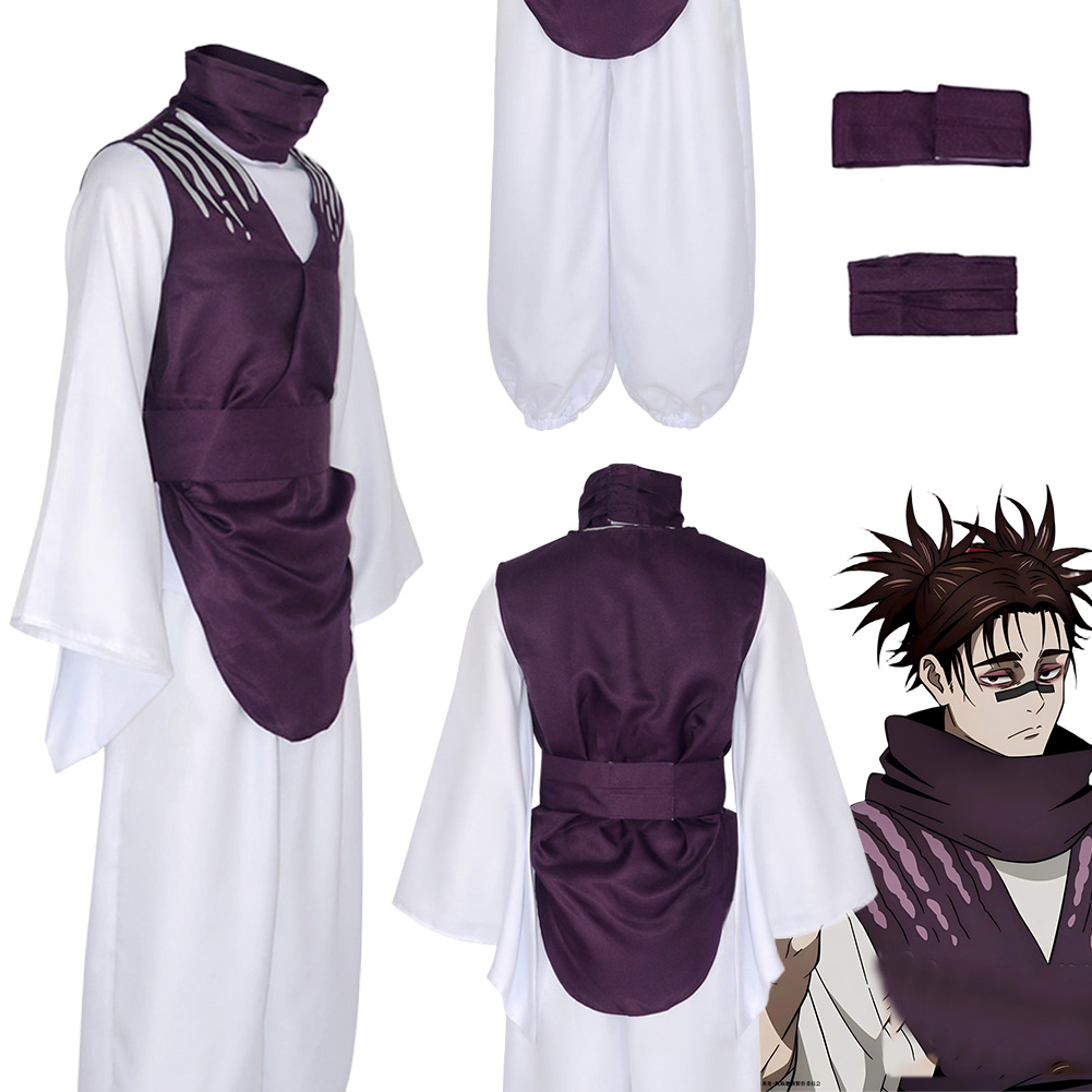 Fantasia Choso Cosplay Clothin - đánh giá và giá Anime Cosplay Jujutsu Kaisen