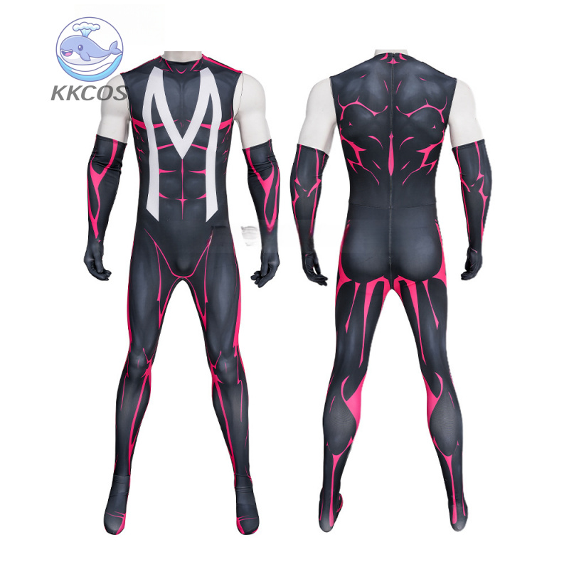 Magneto Cosplay Costume Jumpsu - đánh giá và giá Anime Cosplay Jumpsuit