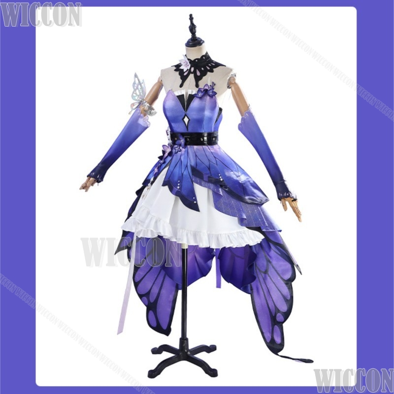 Castorice Cosplay Game Honkai: - đánh giá và giá Anime Cosplay Plus Size