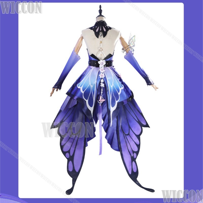 Castorice Cosplay Game Honkai: - đánh giá và giá Anime Cosplay Plus Size