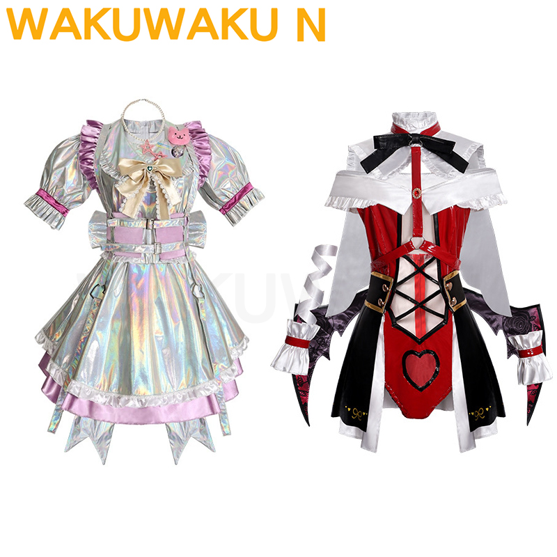 IN STOCK KAngel Ame-chan Cospl - đánh giá và giá Anime Cosplay Plus Size
