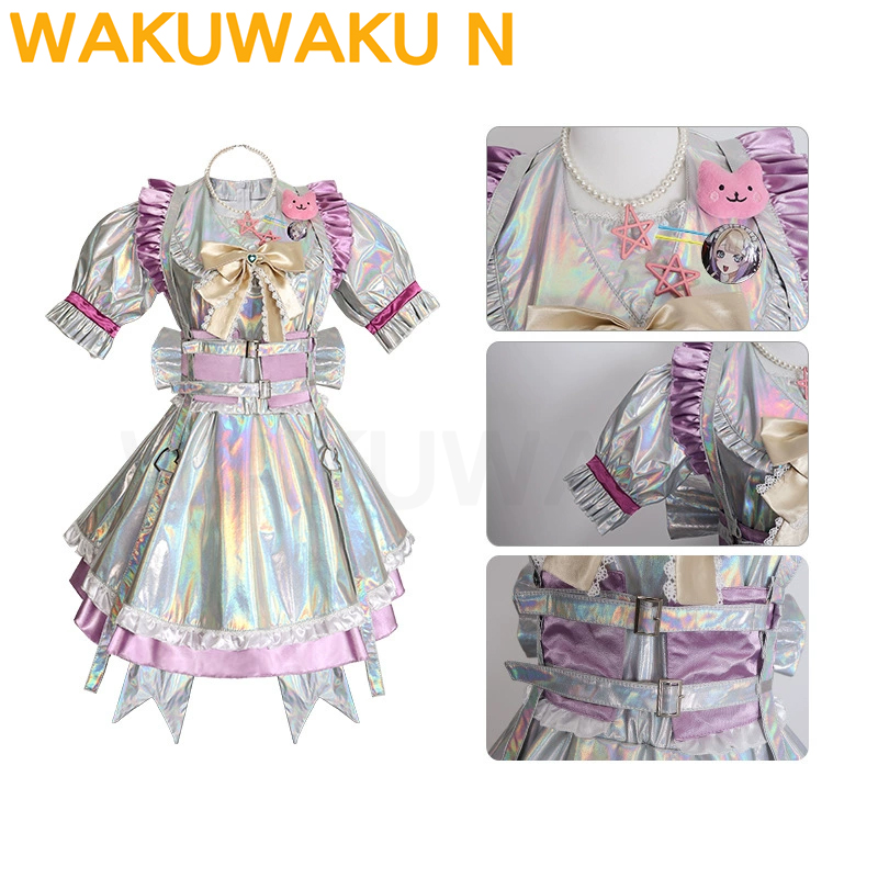 IN STOCK KAngel Ame-chan Cospl - đánh giá và giá Anime Cosplay Plus Size