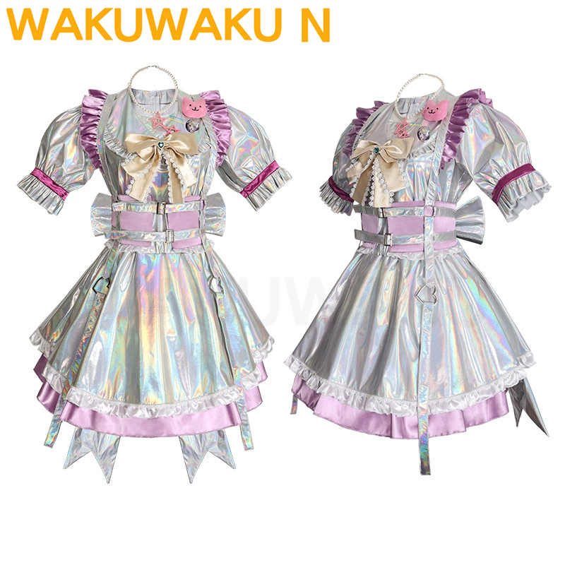 IN STOCK KAngel Ame-chan Cospl - đánh giá và giá Anime Cosplay Plus Size