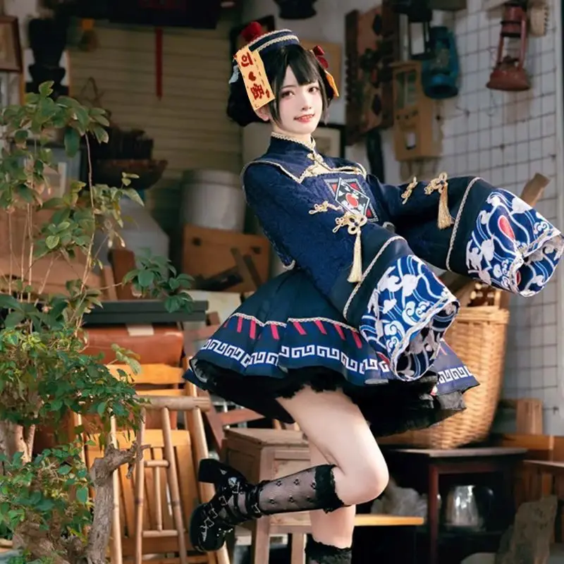 Lolita Chinese Style Sweet Dre - đánh giá và giá Anime Cosplay In Chinese