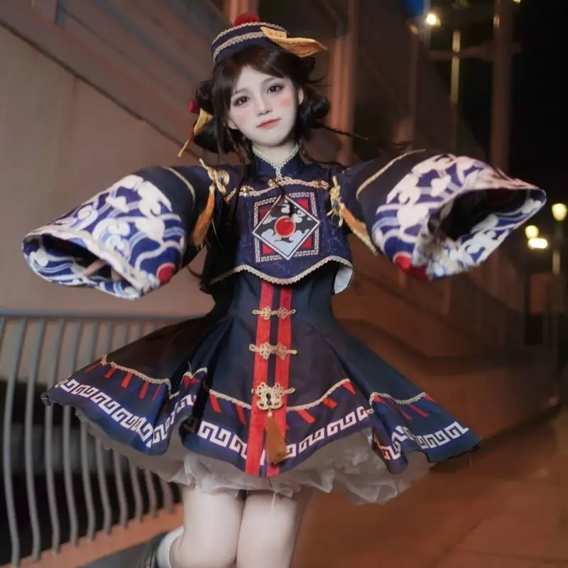 Lolita Chinese Style Sweet Dre - đánh giá và giá Anime Cosplay In Chinese