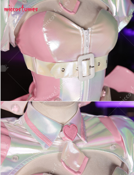 Miccostumes Women's Buroo Cosp - đánh giá và giá Anime Cosplay Nurse