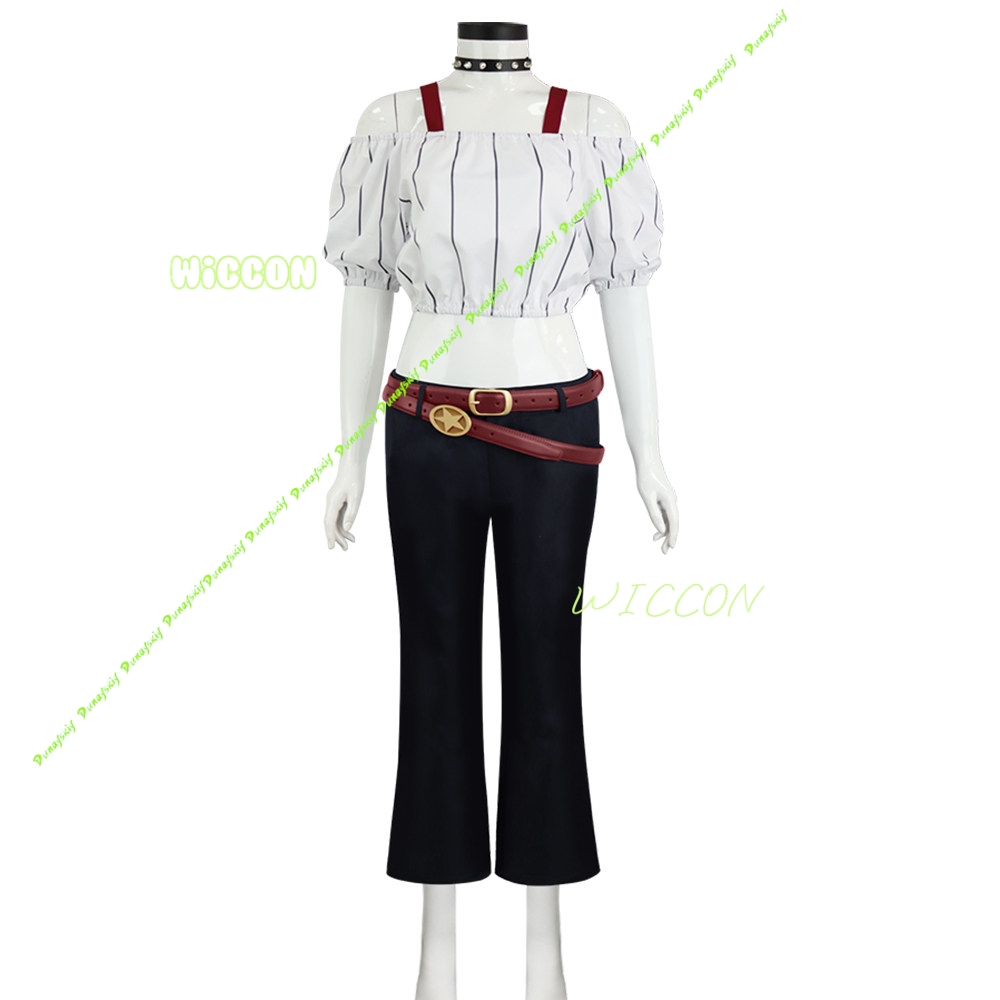 Anime Jujutsu Kirara Hoshi Kai - đánh giá và giá Anime Cosplay Jujutsu Kaisen